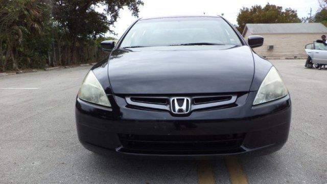 2004 Honda Accord Supercab 4X4 XLT