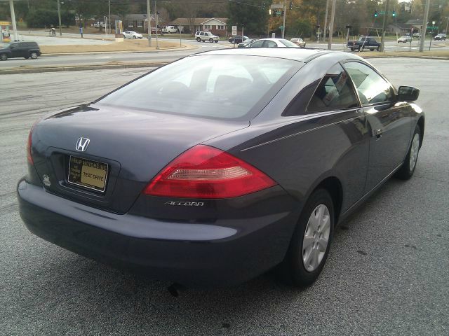 2004 Honda Accord 3.6l DI W/nav