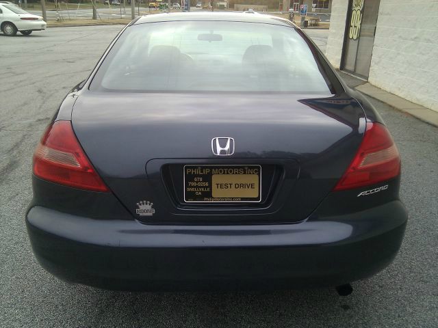 2004 Honda Accord 3.6l DI W/nav