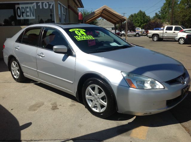 2004 Honda Accord SLT - QUAD CAB Cummins