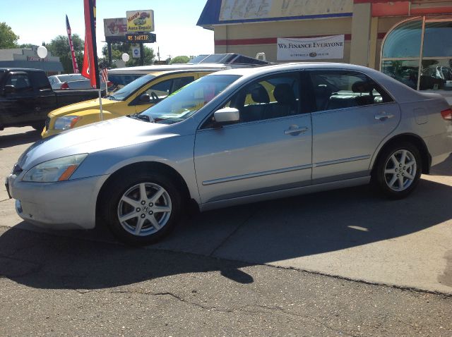 2004 Honda Accord SLT - QUAD CAB Cummins