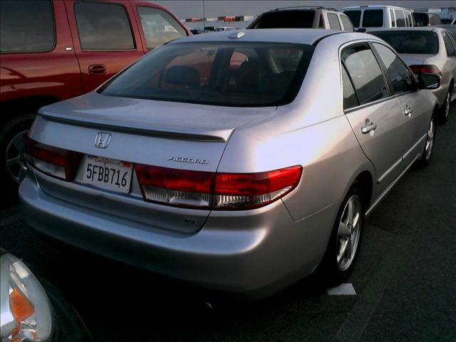 2004 Honda Accord 3.5L RWD