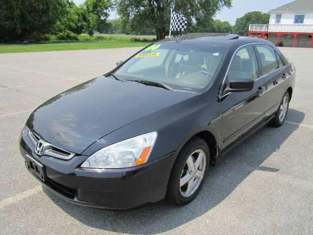 2004 Honda Accord 3.5L RWD