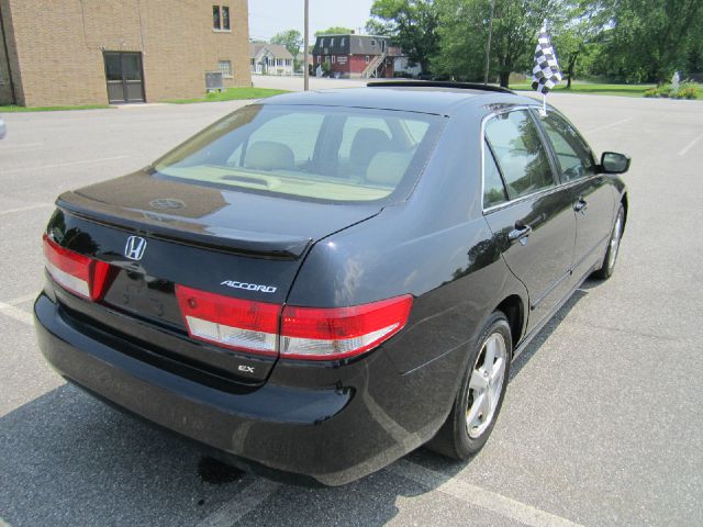 2004 Honda Accord 3.5L RWD