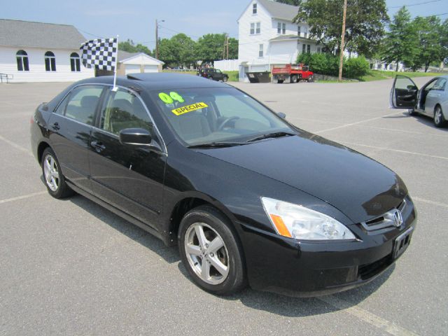 2004 Honda Accord 3.5L RWD