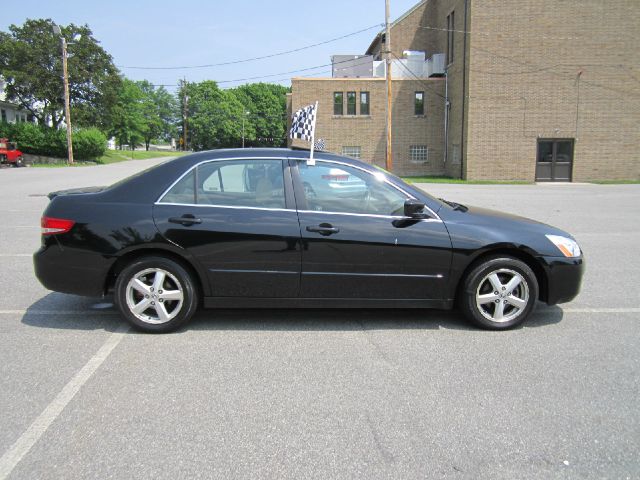 2004 Honda Accord 3.5L RWD