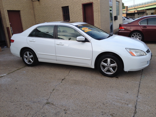 2004 Honda Accord 3.5L RWD