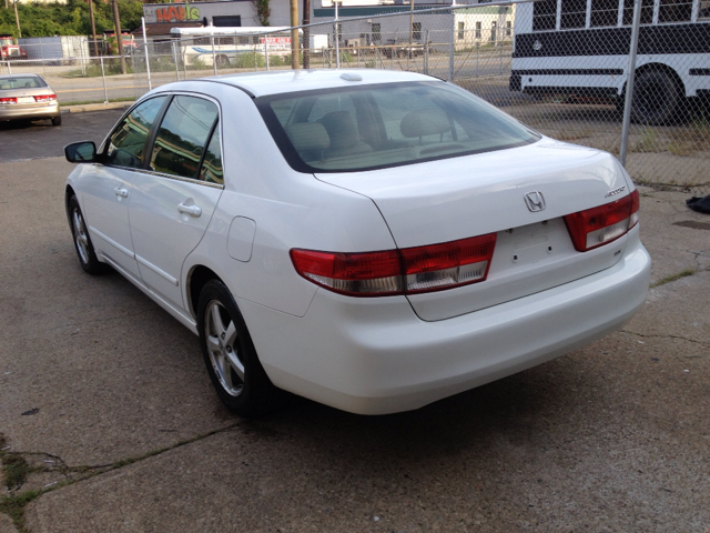 2004 Honda Accord 3.5L RWD