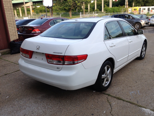 2004 Honda Accord 3.5L RWD