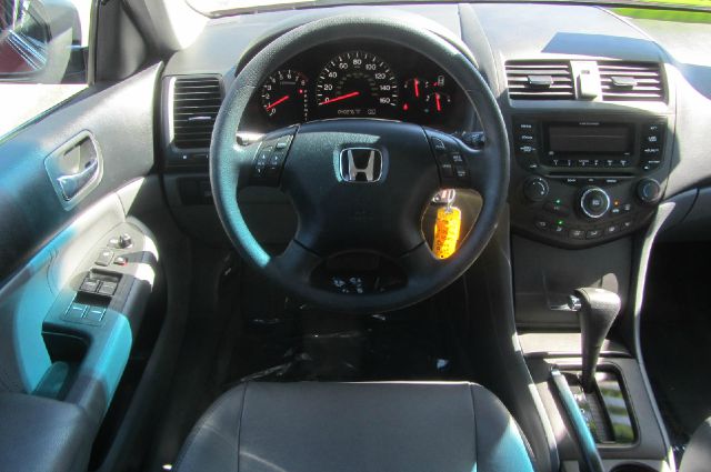 2004 Honda Accord Mach I Coupe