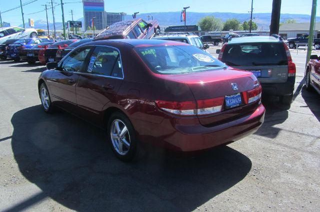 2004 Honda Accord Mach I Coupe