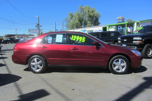 2004 Honda Accord Mach I Coupe