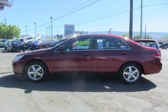 2004 Honda Accord Mach I Coupe