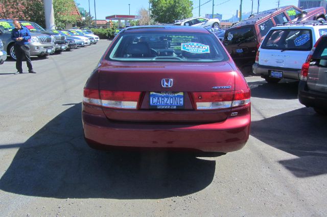 2004 Honda Accord Mach I Coupe