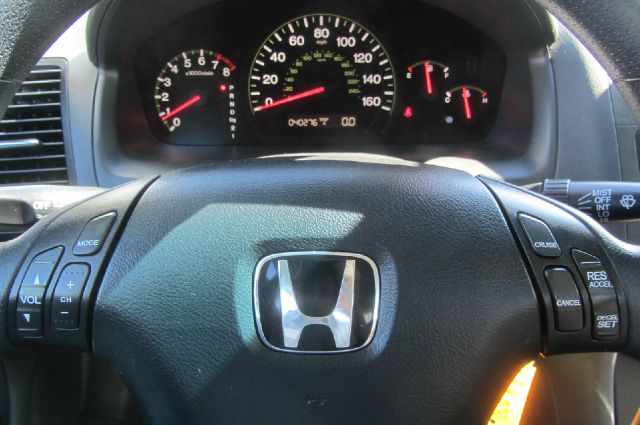 2004 Honda Accord Mach I Coupe