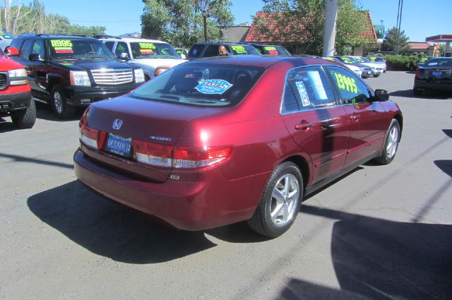 2004 Honda Accord Mach I Coupe