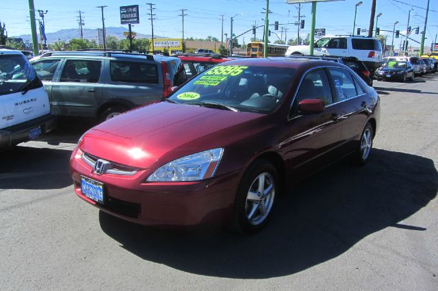 2004 Honda Accord Mach I Coupe