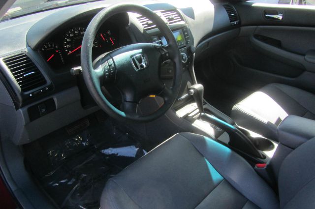 2004 Honda Accord Mach I Coupe