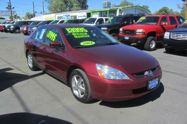 2004 Honda Accord Mach I Coupe