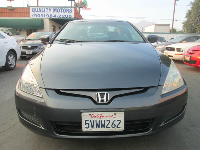 2004 Honda Accord Luxury Hardtop 4dr