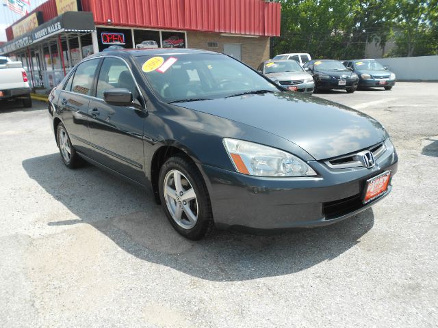 2004 Honda Accord 3.5L RWD