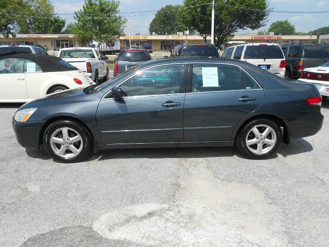 2004 Honda Accord 3.5L RWD