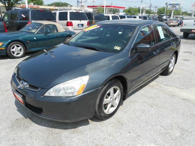 2004 Honda Accord 3.5L RWD