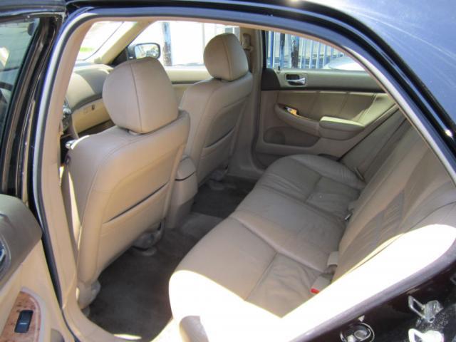 2004 Honda Accord Open-top