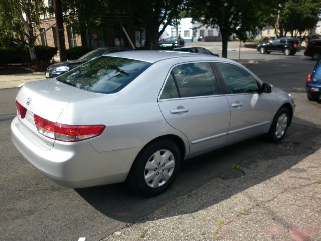 2004 Honda Accord 2dr Reg Cab 120.5 WB