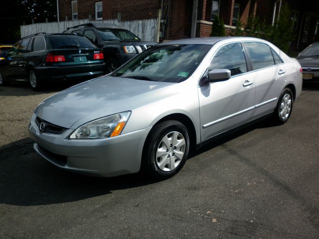 2004 Honda Accord 2dr Reg Cab 120.5 WB