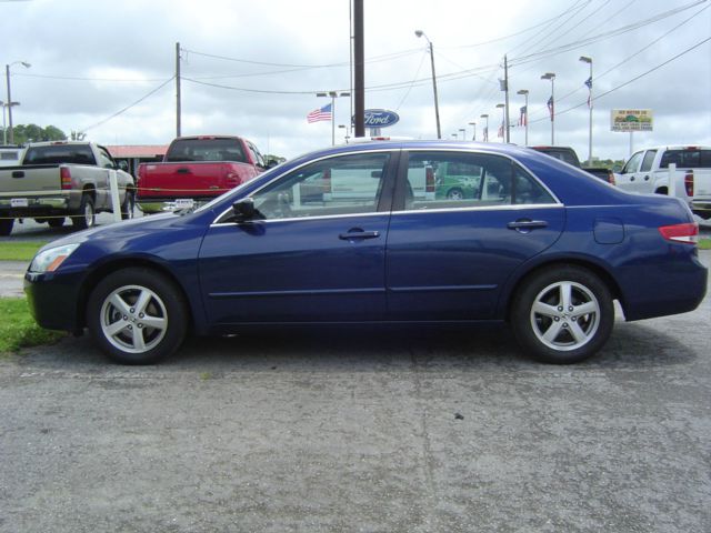 2004 Honda Accord 3.5L RWD