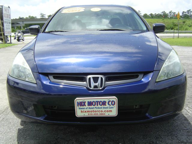 2004 Honda Accord 3.5L RWD