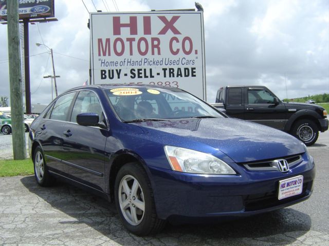 2004 Honda Accord 3.5L RWD