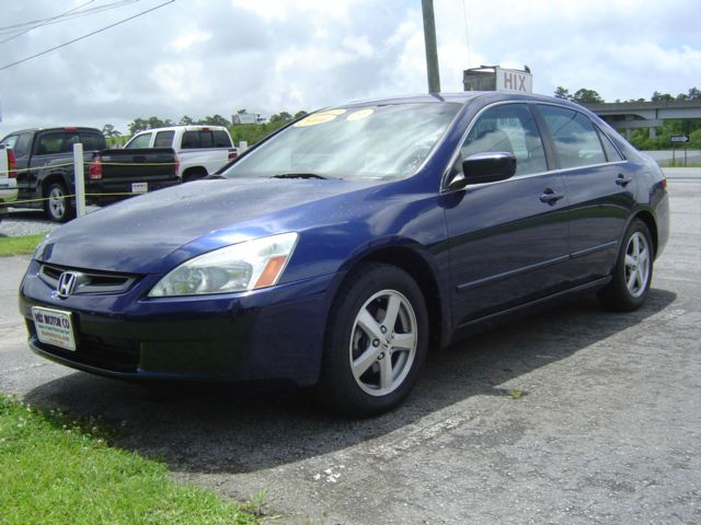 2004 Honda Accord 3.5L RWD