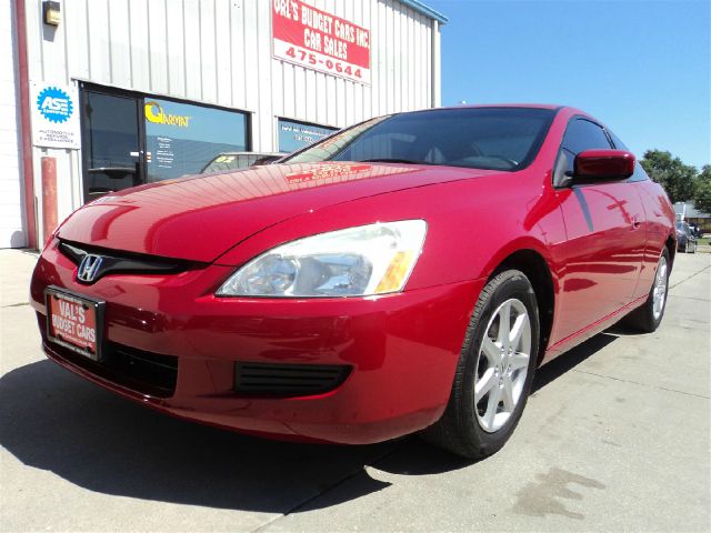 2004 Honda Accord Quad-short-slt-big Horn-5.9l Diesel-4wd-newer TIRE