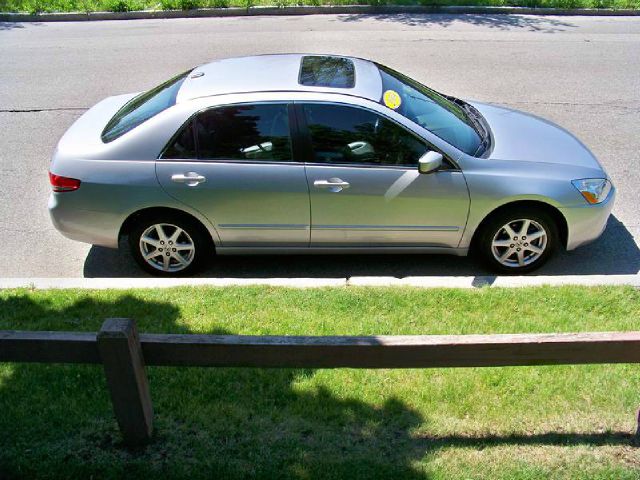 2004 Honda Accord SLT - QUAD CAB Cummins