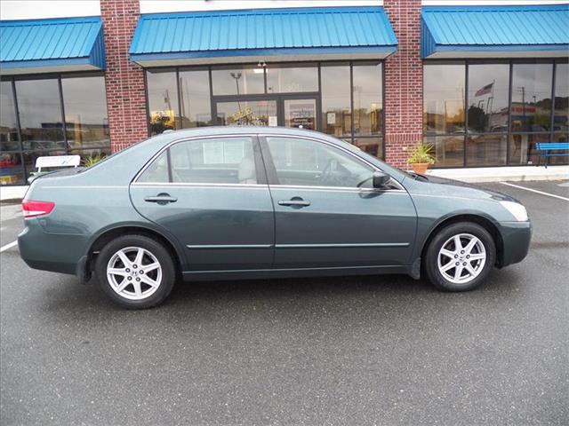 2004 Honda Accord Unknown