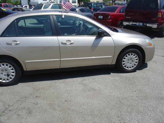 2004 Honda Accord 2.0T Local Trade-in