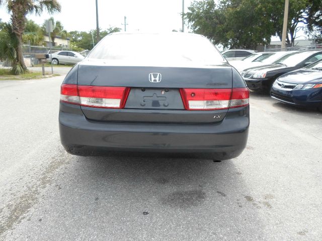 2004 Honda Accord 2dr Reg Cab 120.5 WB