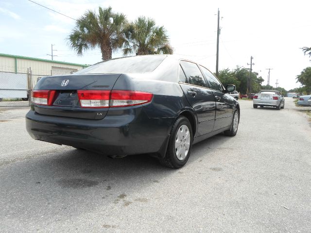 2004 Honda Accord 2dr Reg Cab 120.5 WB