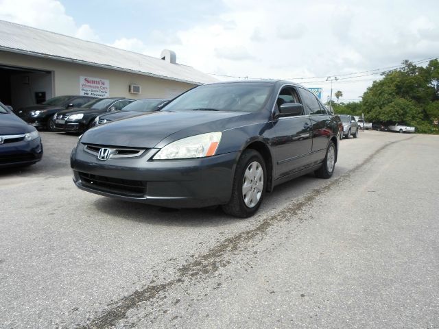 2004 Honda Accord 2dr Reg Cab 120.5 WB