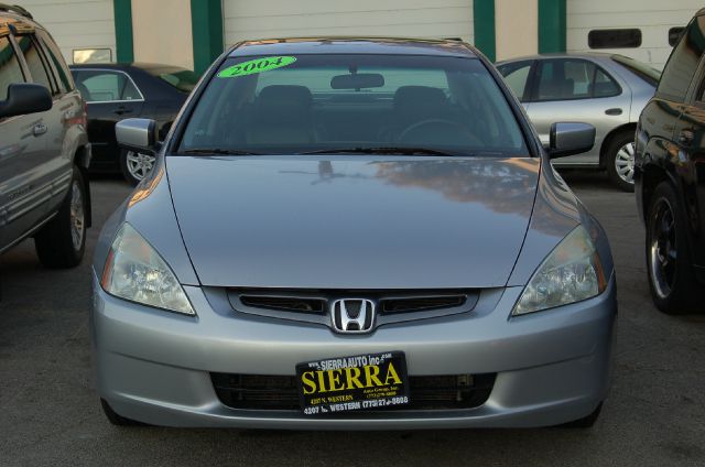 2004 Honda Accord 6cyl