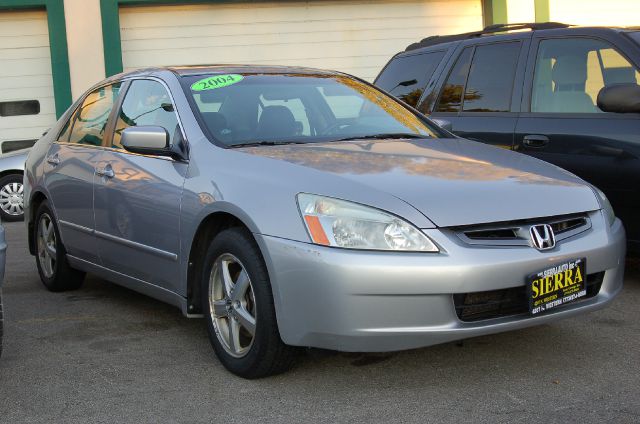 2004 Honda Accord 6cyl