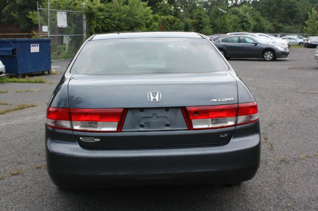 2004 Honda Accord 2dr Reg Cab 120.5 WB