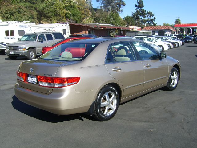 2004 Honda Accord 3.5L RWD