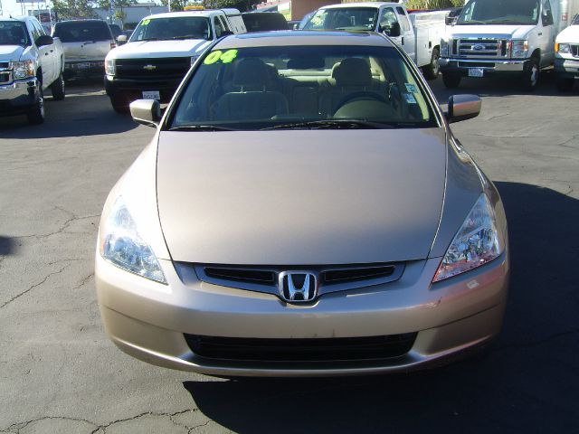 2004 Honda Accord 3.5L RWD