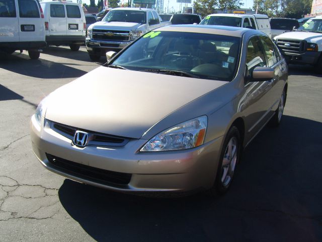 2004 Honda Accord 3.5L RWD