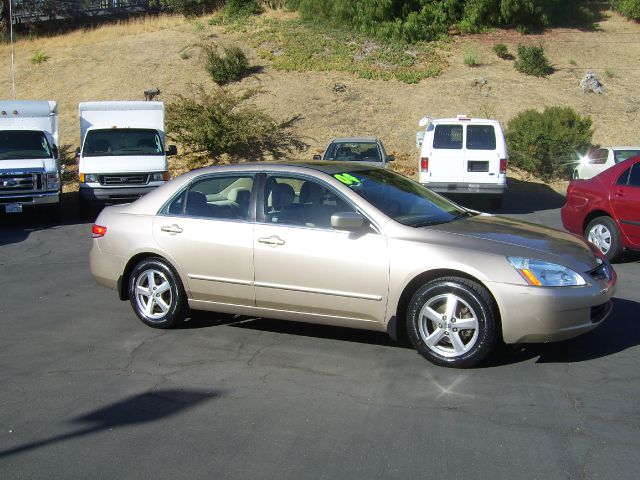 2004 Honda Accord 3.5L RWD