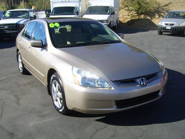 2004 Honda Accord 3.5L RWD