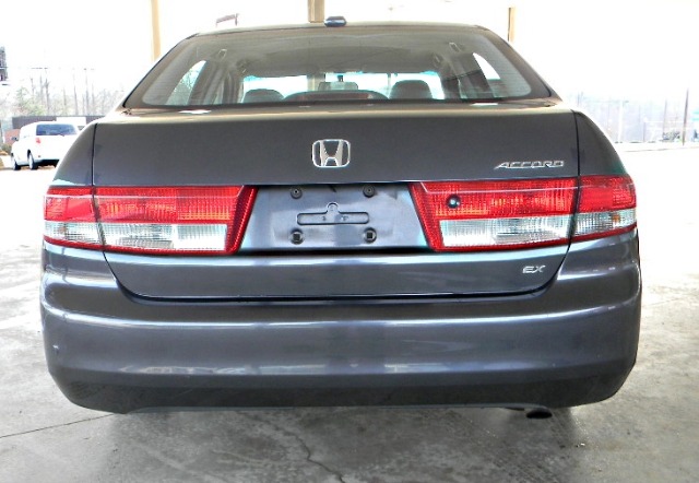 2004 Honda Accord 3.5L RWD